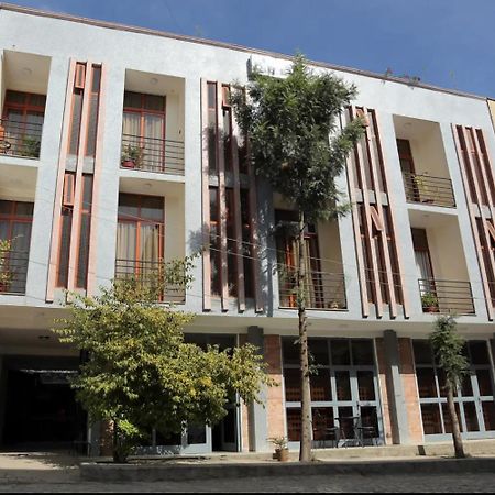 Obelisk Hotel Axum Āksum 외부 사진