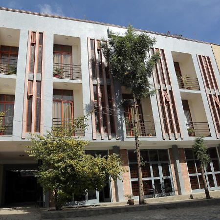Obelisk Hotel Axum Āksum 외부 사진