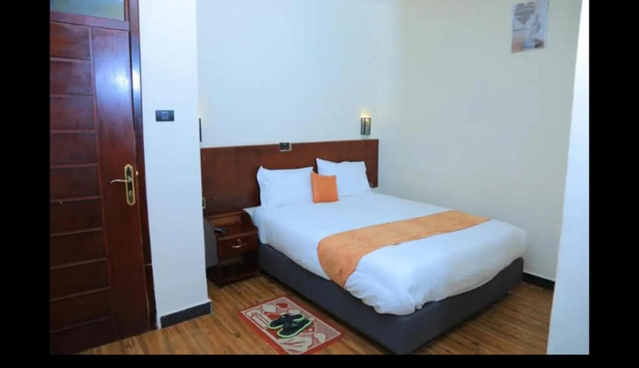 Obelisk Hotel Axum Āksum 외부 사진