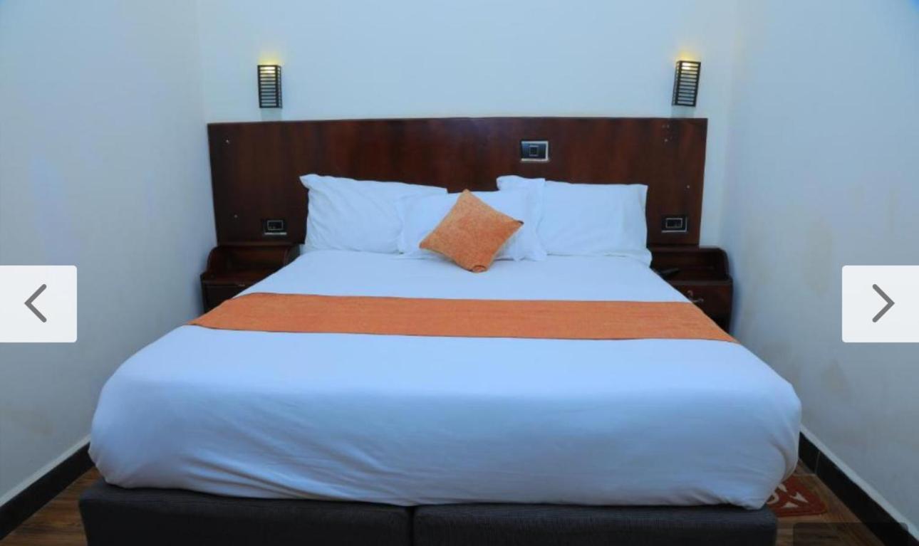 Obelisk Hotel Axum Āksum 외부 사진