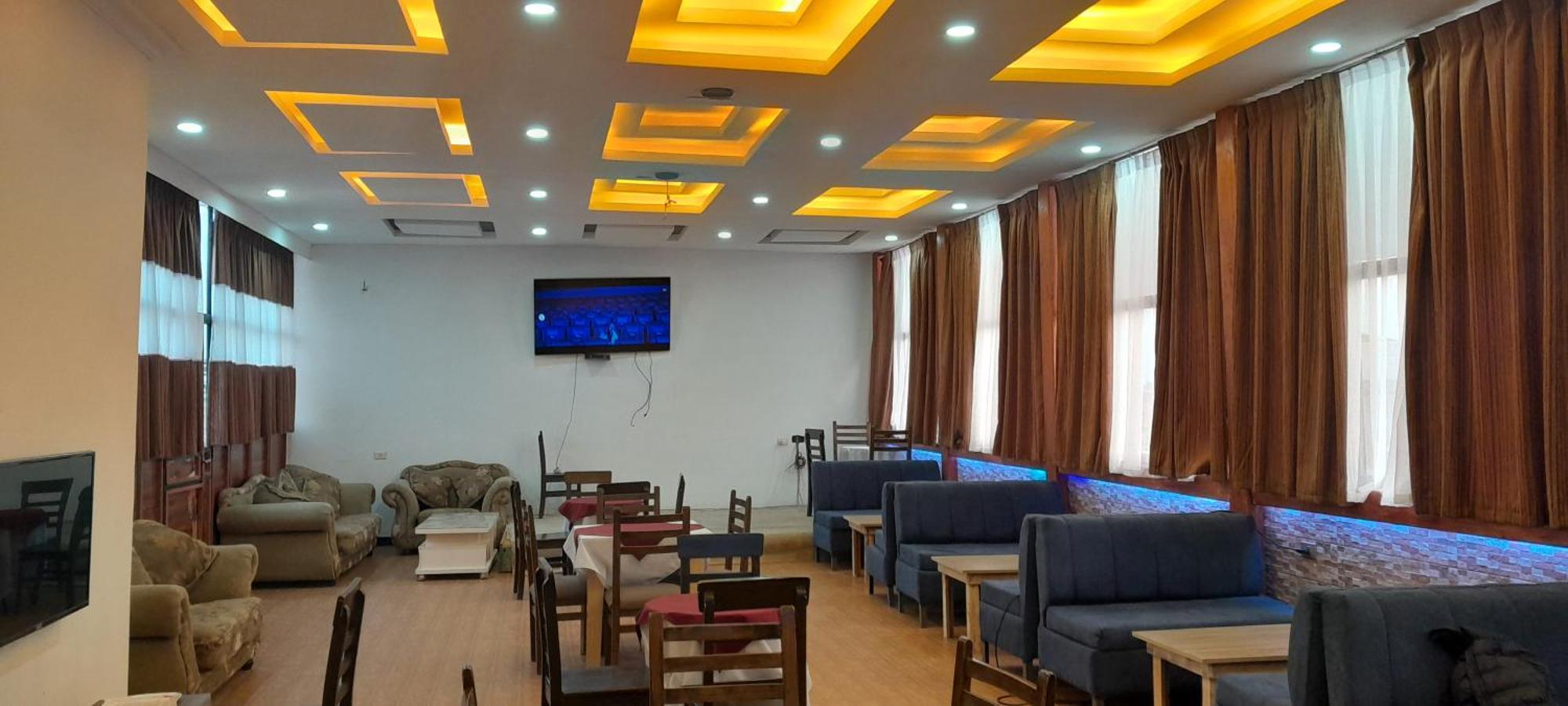 Obelisk Hotel Axum Āksum 외부 사진
