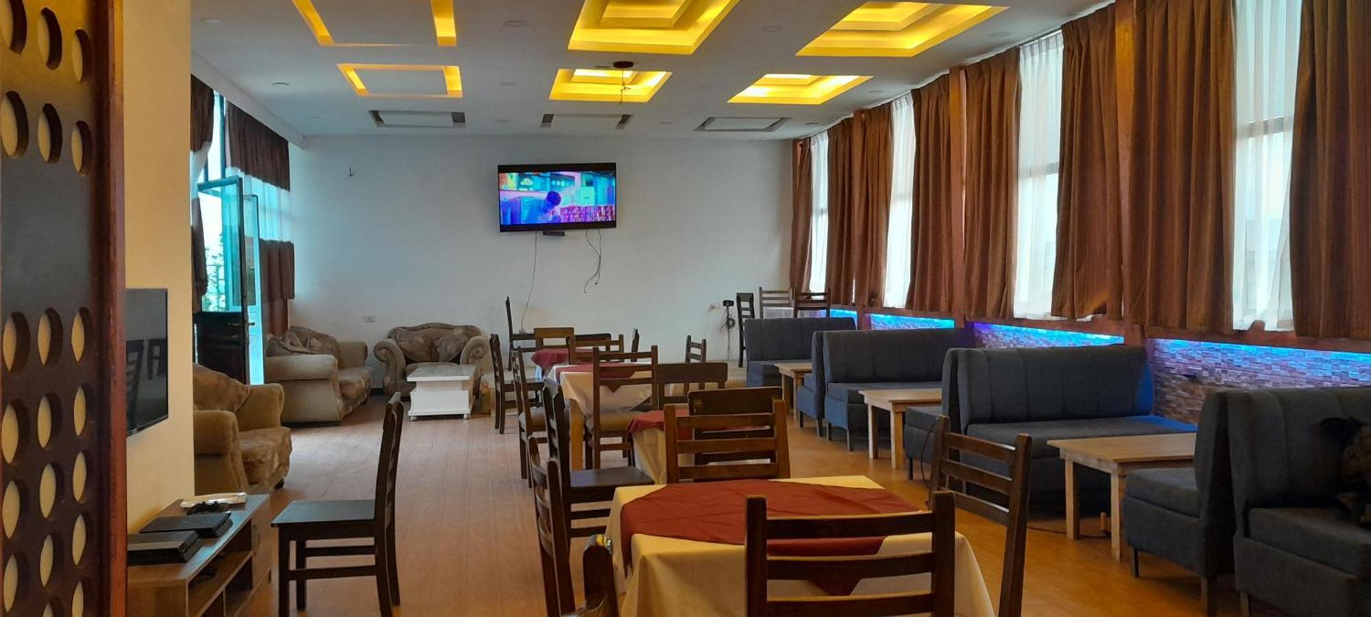 Obelisk Hotel Axum Āksum 외부 사진