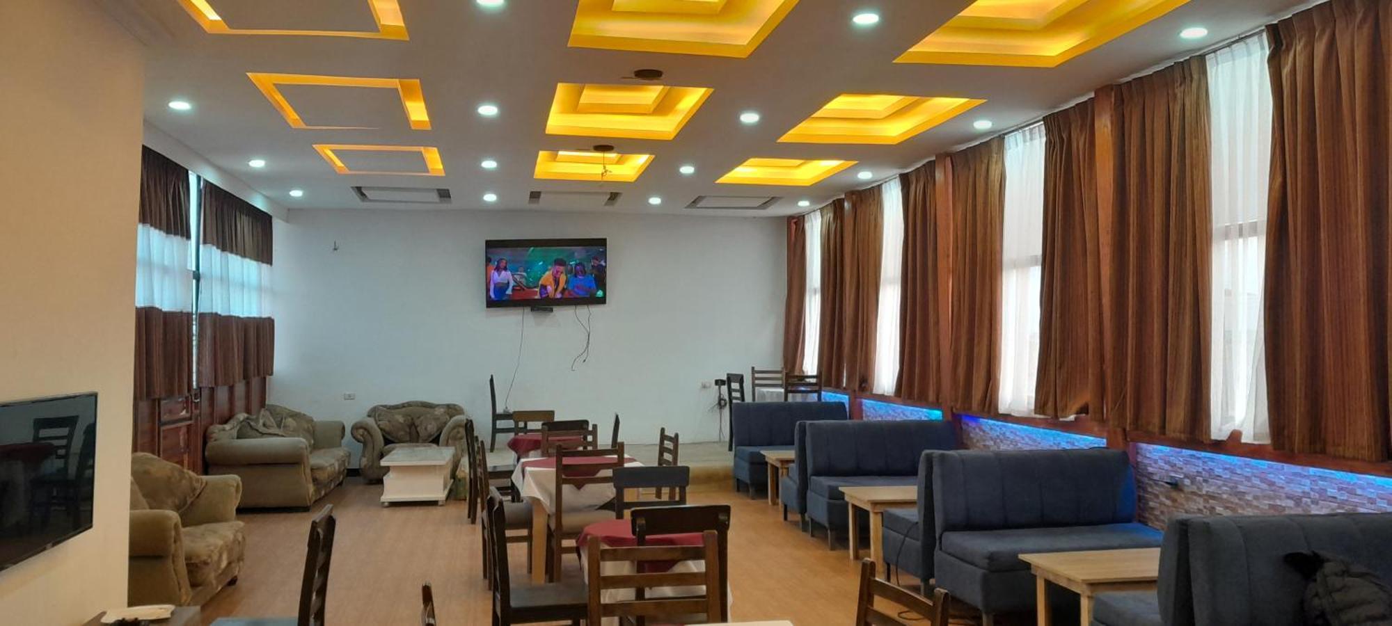 Obelisk Hotel Axum Āksum 외부 사진