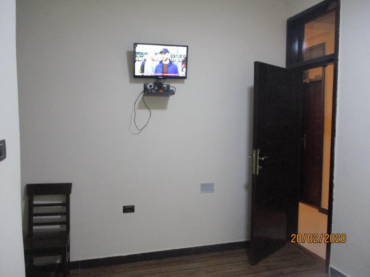Obelisk Hotel Axum Āksum 외부 사진