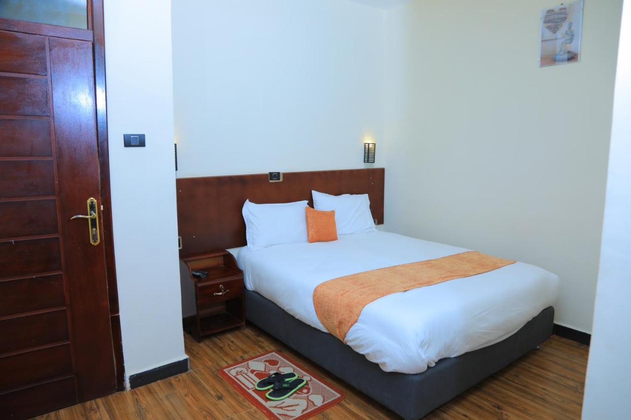 Obelisk Hotel Axum Āksum 외부 사진