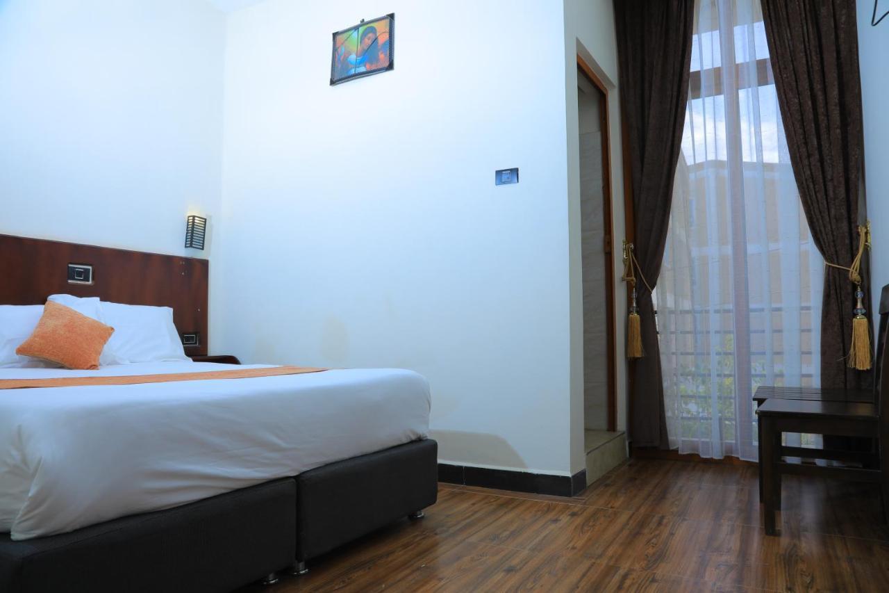 Obelisk Hotel Axum Āksum 외부 사진