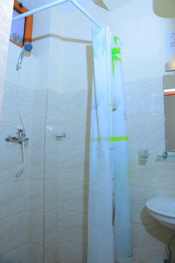 Obelisk Hotel Axum Āksum 외부 사진