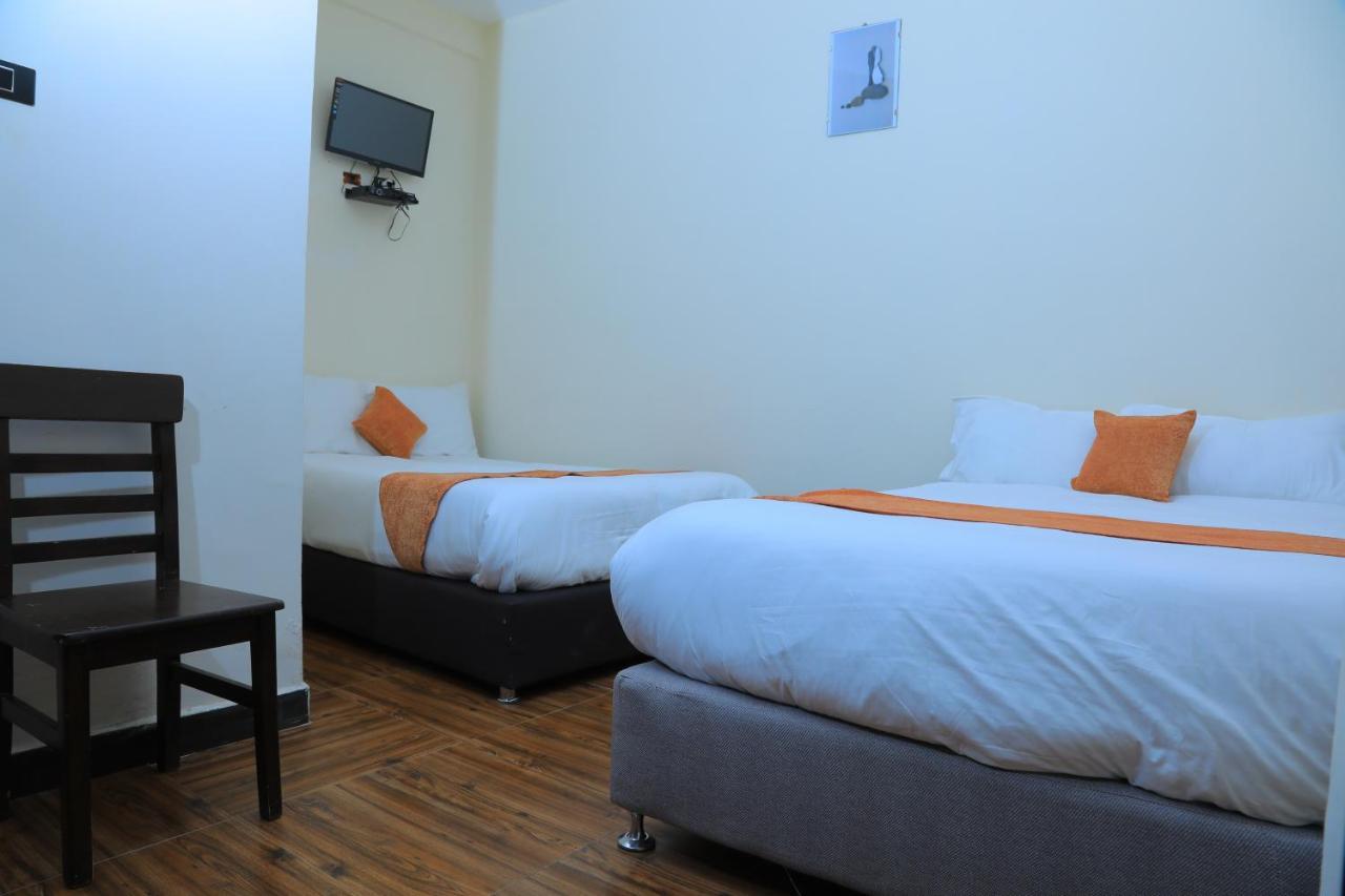 Obelisk Hotel Axum Āksum 외부 사진