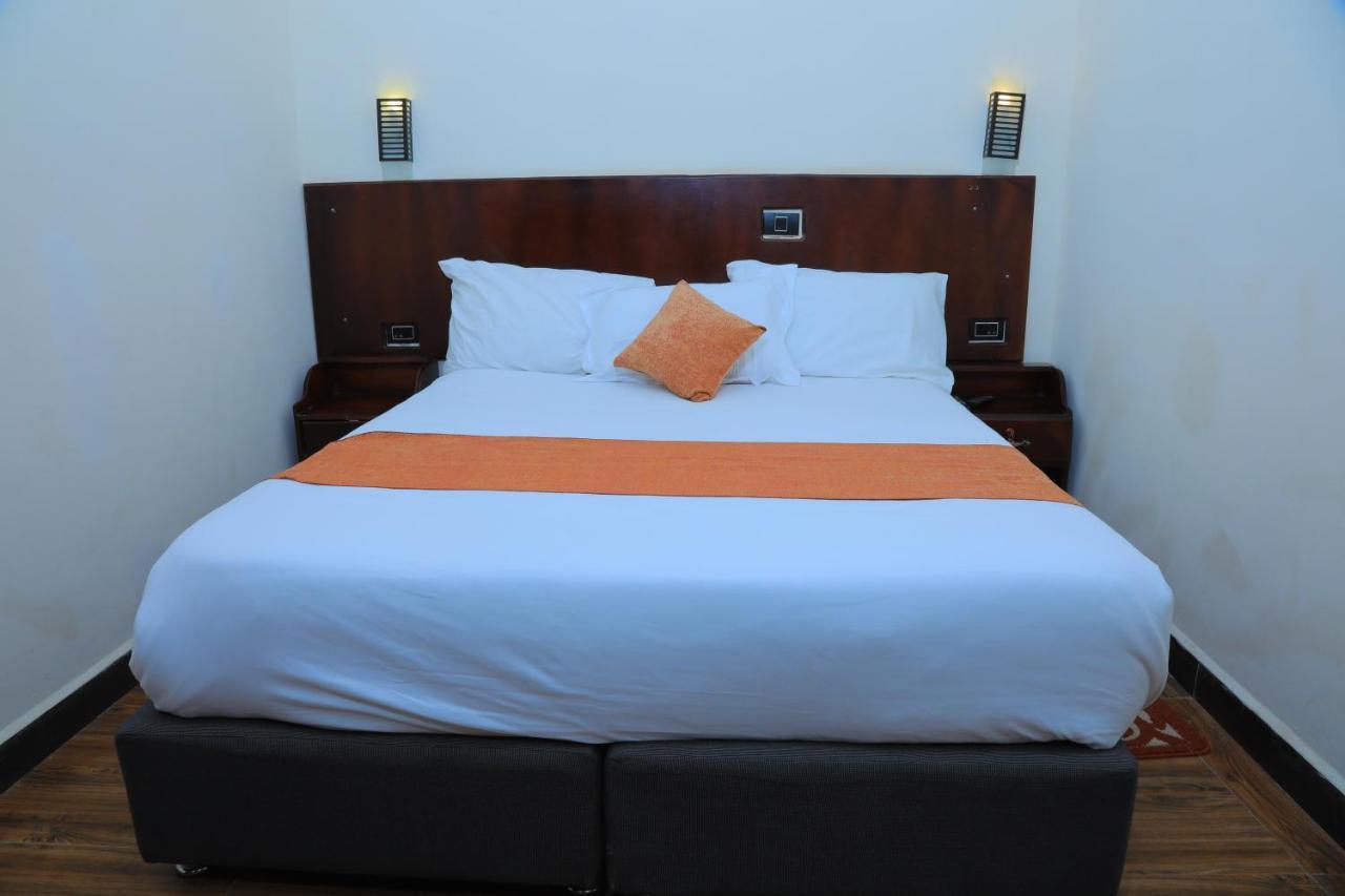 Obelisk Hotel Axum Āksum 외부 사진