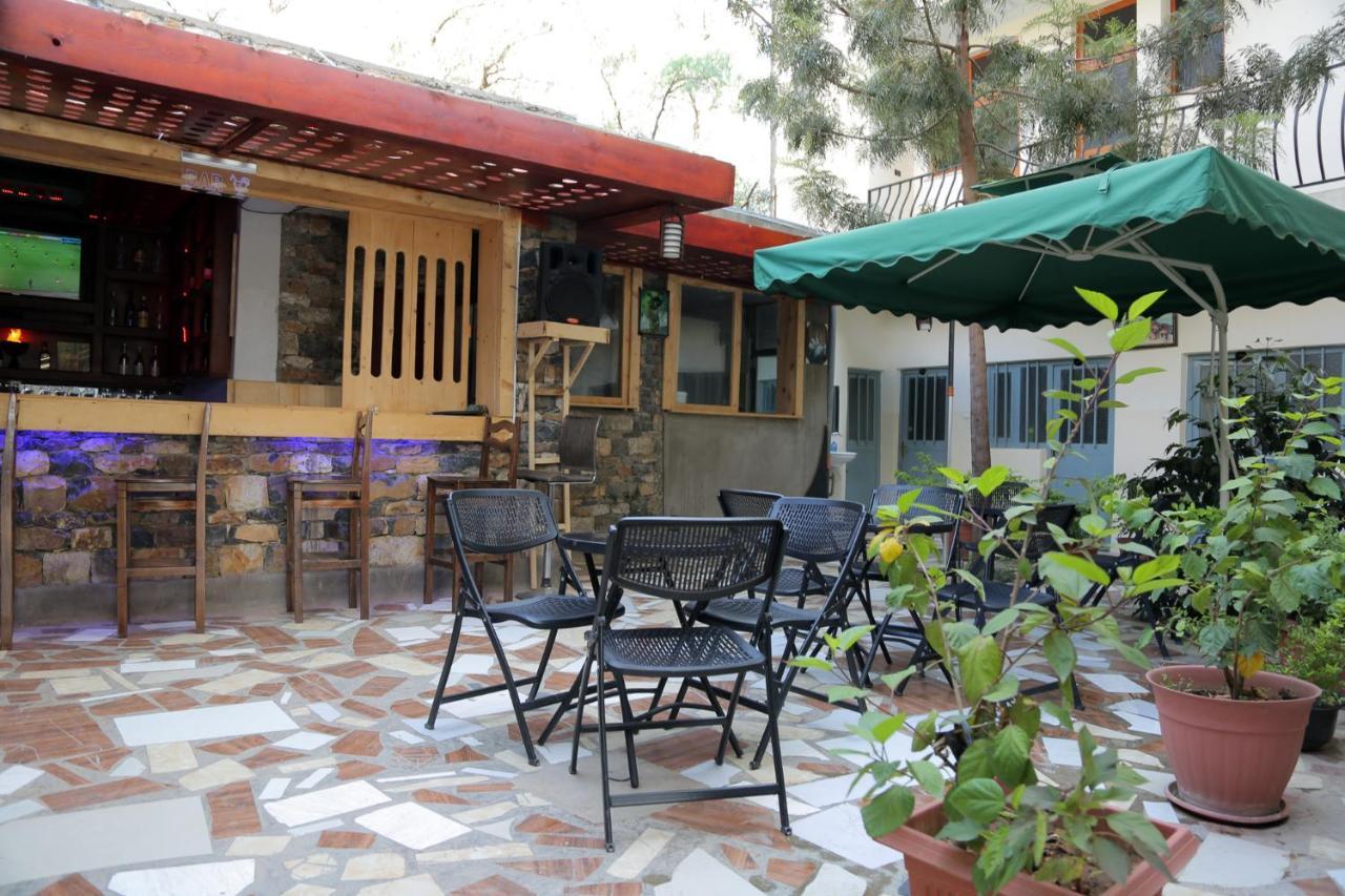 Obelisk Hotel Axum Āksum 외부 사진