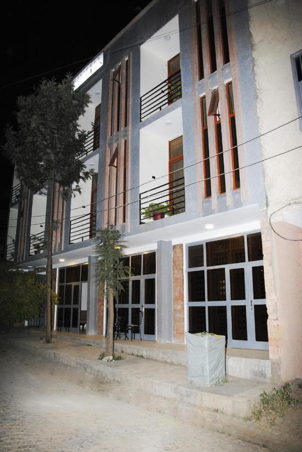 Obelisk Hotel Axum Āksum 외부 사진