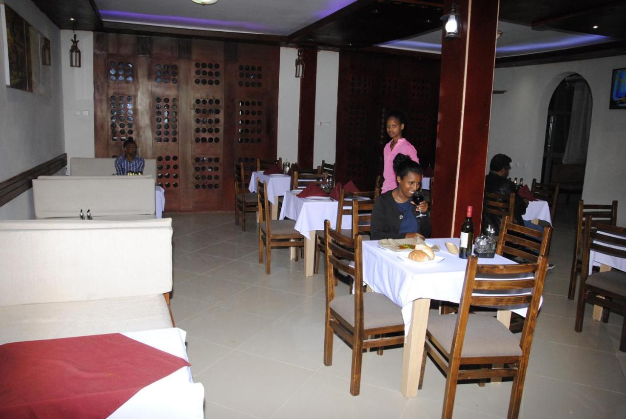 Obelisk Hotel Axum Āksum 외부 사진