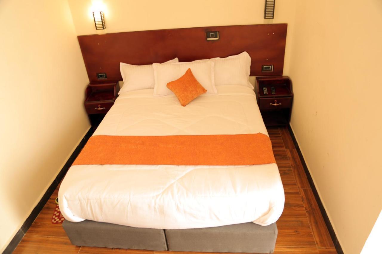 Obelisk Hotel Axum Āksum 외부 사진