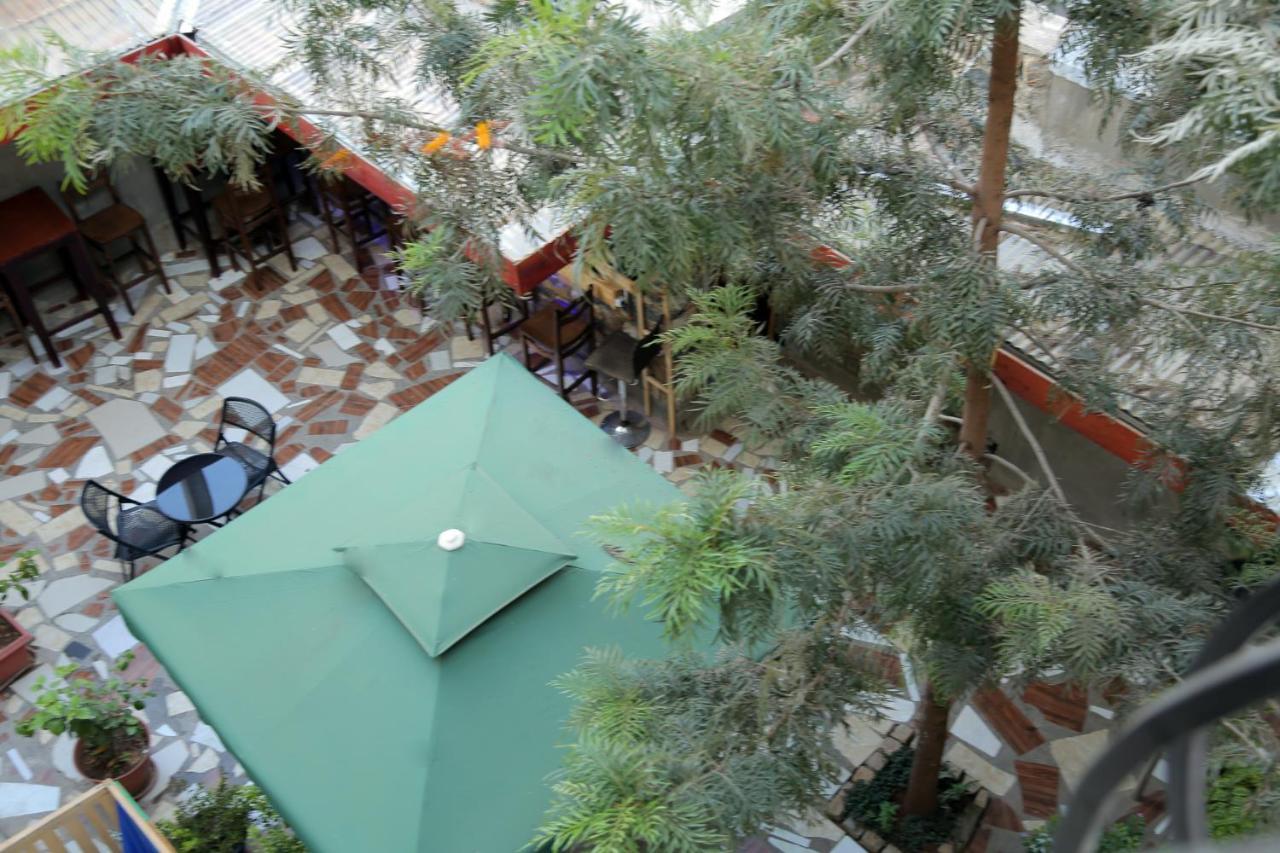 Obelisk Hotel Axum Āksum 외부 사진