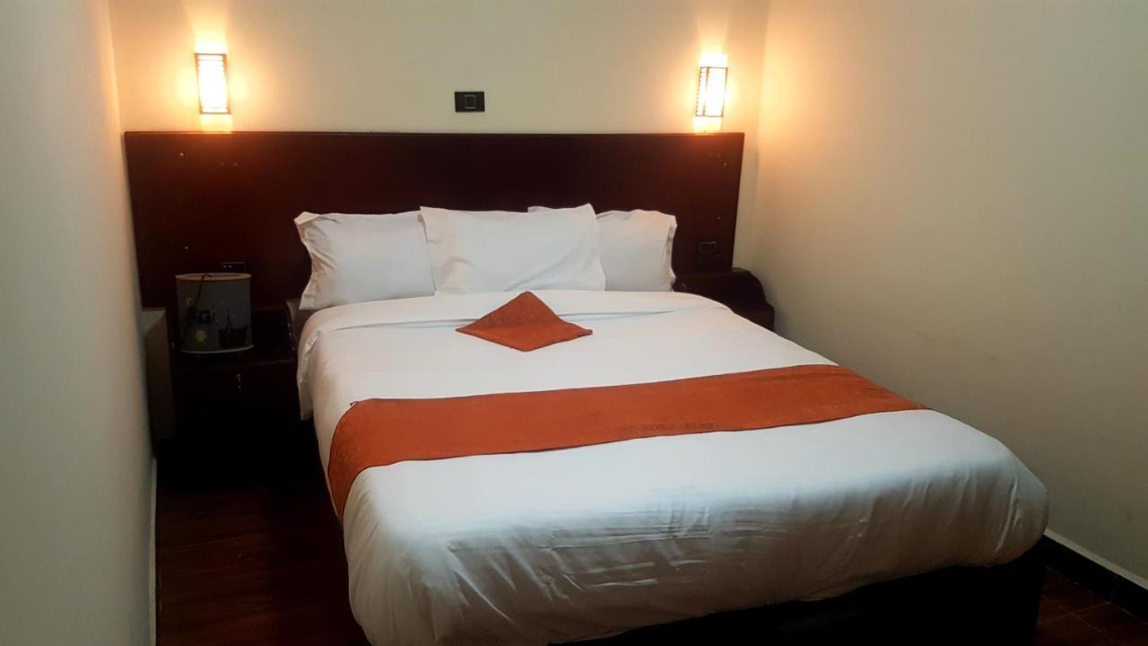 Obelisk Hotel Axum Āksum 외부 사진