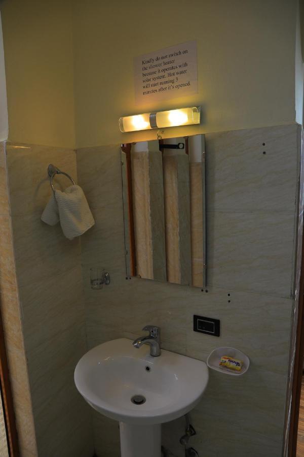 Obelisk Hotel Axum Āksum 외부 사진