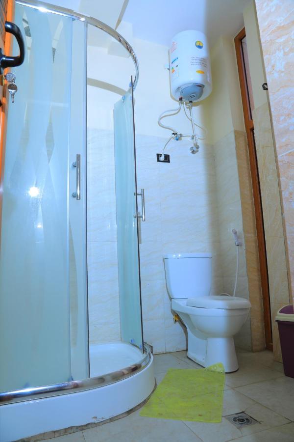 Obelisk Hotel Axum Āksum 외부 사진
